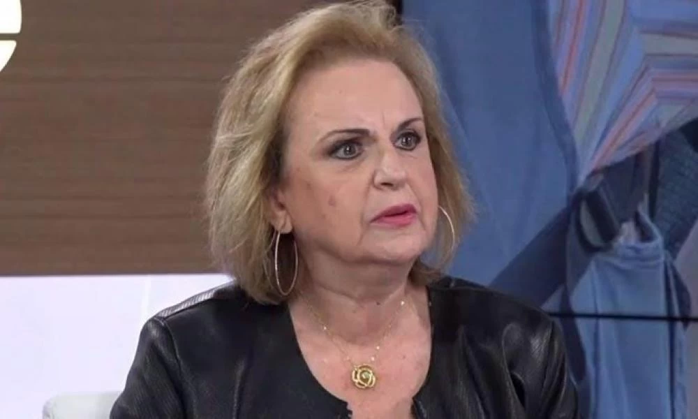 Κορονοϊός- Παγώνη: Ζητούμενο δεν είναι εάν θα γιορτάσουμε Χριστούγεννα, αλλά αν θα σουβλίσουμε αρνί